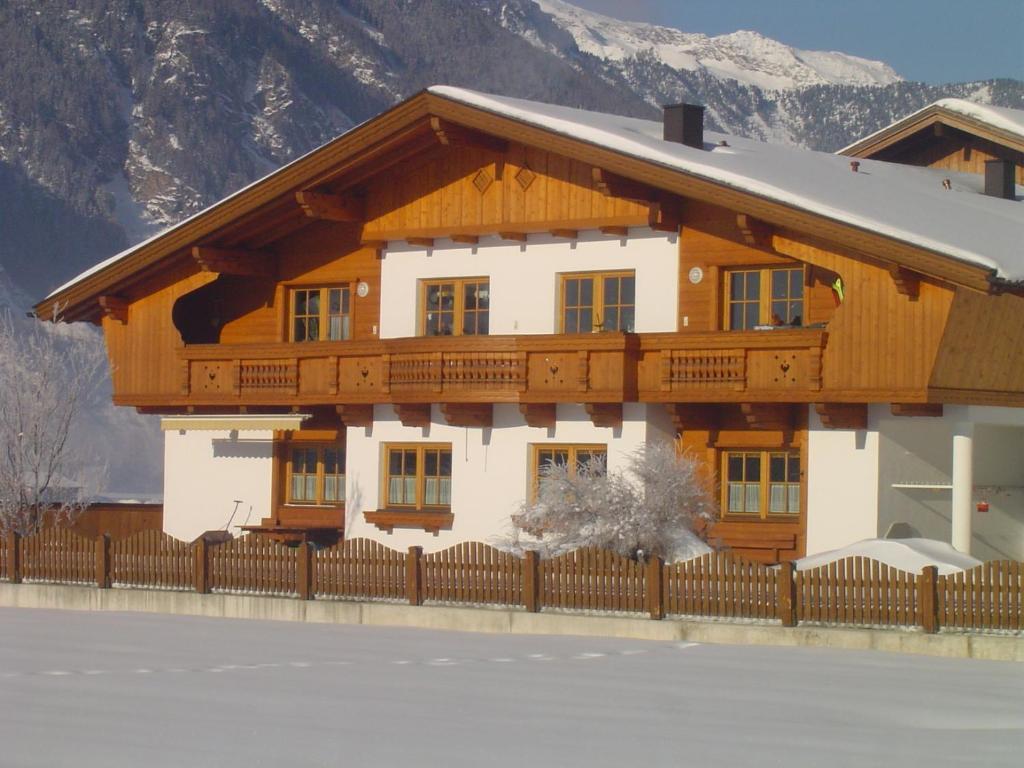 Gstreinhof Längenfeld Exterior foto