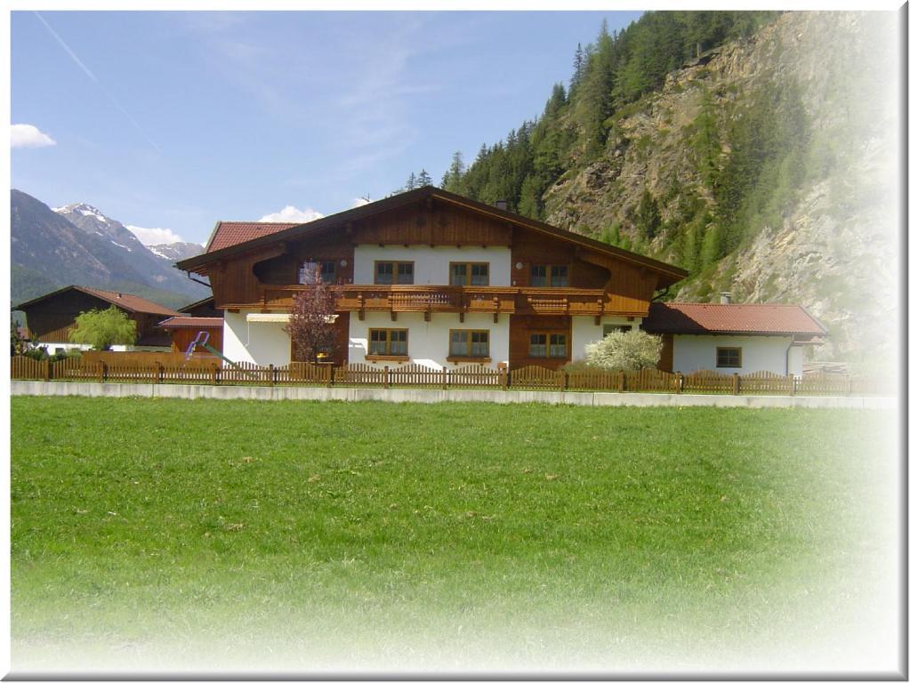 Gstreinhof Längenfeld Zimmer foto